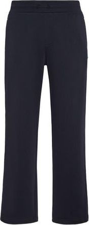 Billionaire Boys Club Tracksuit Trousers With Alcantara Stripes Men in Navy at Nordstrom, Size Xxx-Large