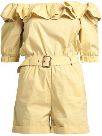 Pinko MONOS&PETOS - Monos cortos en YOOX.COM