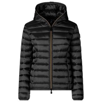 Save The Duck Alexis Kunstfaserjacke f&uuml;r Damen | schwarz