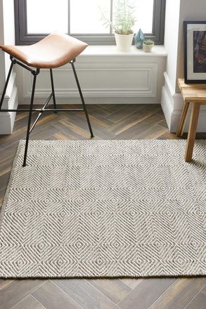 Origin Store Estelle Rug in Natural | Size: 120 cm x 170 cm