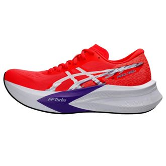 Asics Magic Speed 4 Flash Red / White 1012B676-600 Womens