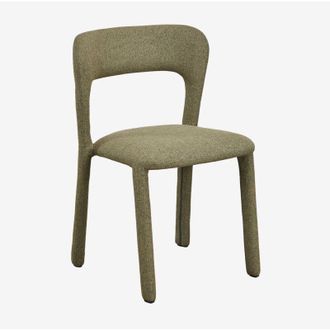 Sklum Silla De Comedor Tapizada Brusel Sklum
