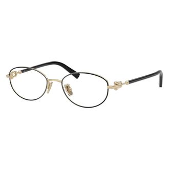 Tiffany & Co. Glasses, unisex, Gray, Size: 51 MM 0Tf1176D