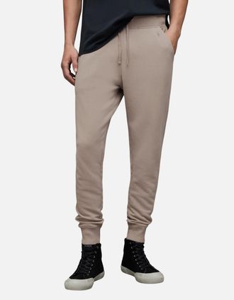 AllSaints Allsaints Mens All Saints Raven Mens Jogger Slim Fit Sweatpants - Cream - Size: 32/30/31