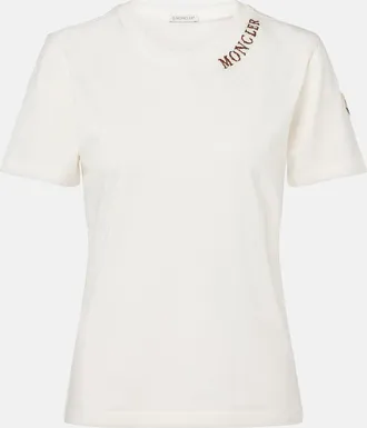 Moncler Logo cotton T-shirt