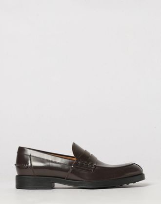 Tod's Mocassini Penny in pelle di vitello liscia con logo T Timeless impresso
