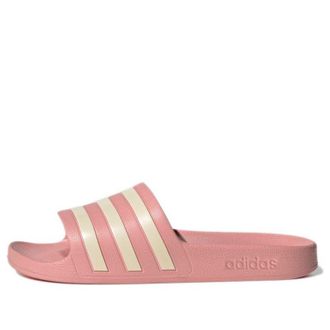 adidas (WMNS) adidas Adilette Adilette Aqua Slide Wonder Mauve GZ5877
