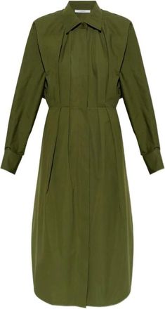 Givenchy Shirt Dresses, female, Green, Size: M Shirt Dress