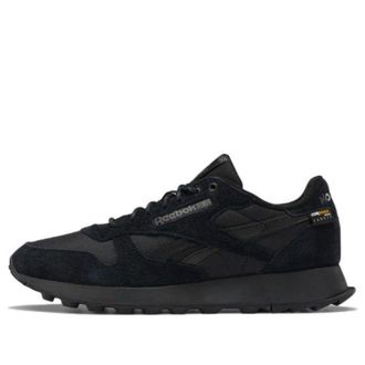 Reebok Classic Leather Cordura Black GY1542
