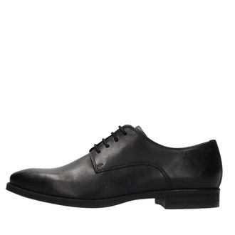 Salamander Business Shoe - male - Salamander - Dress Shoes - Black - 10 UK - Shoes