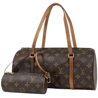 Louis Vuitton Pre-owned Shoulder Bags, female, Brown, Size: ONE SIZE Pre-owned M51385 Handbag