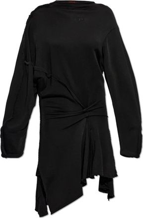 Diesel Mujer, Vestidos, Negro, Talla: XS