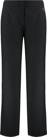 Harper & Yve Dames, Broeken, Blauw, Maat: M