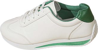 Generic Ladies Platform Gym Trainers Orthopedic Trainers Womens Shoes Ethnic Casual Shoes Summer Fashion Hollow Breathable Flat Heel Soft Sole Casual Sports &