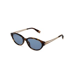 Furla Sunglasses, female, Brown, Size: 55 MM Sfub31 Sunglasses