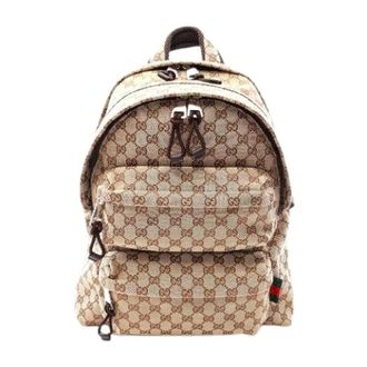 Gucci unisex, Pre-owned, Marrone, Taglia unica, used