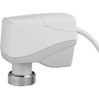 Caleffi Attuatore lineare proporzionale per valvola di regolazione FLOWMATIC Caleffi 145019 Bianco