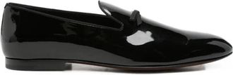 Tom Ford Slippers Patent Scott