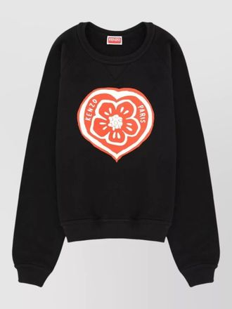 Kenzo regular-fit cotton sweatshirt