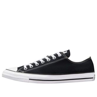 Converse Chuck Taylor All Star Canvas Low Black White 167493F