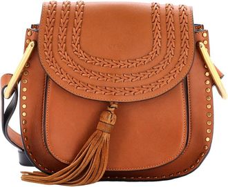 Chlo&eacute; Hudson Handbag Whipstitch Small (Authentic Pre-Loved)