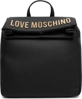 Love Moschino Donna, Borse, Nero, Taglia unica, new