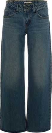 Levi's Jeans con design a cinque tasche - Blu