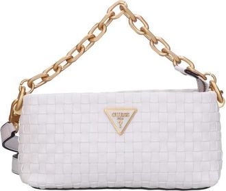 Guess Tassen.. Room - Dames - Handtassen - Beige - ONE Size - Leer - Tassen