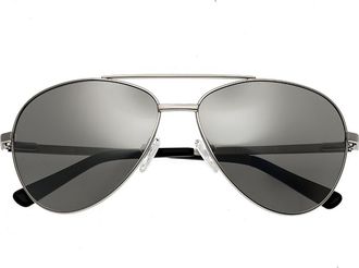 Bertha Sunglasses Bianca Titanium Sunglasses