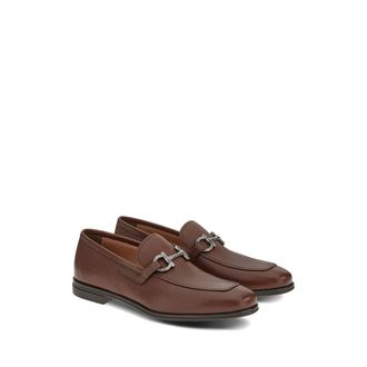 Ferragamo Loafer - Brown