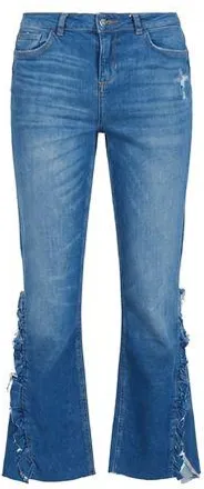 Liu Jo BOTTOMWEAR - Jeans sur YOOX.COM