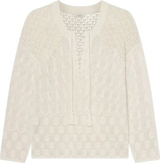 A.L.C. Top Keri alluncinetto - Toni neutri