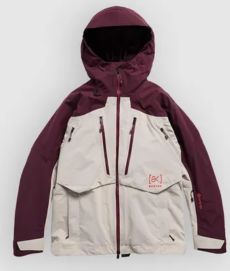 Burton [ak] Gore-Tex Swash Insulated Chaqueta rojo