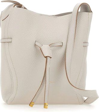 Gianni Chiarini Shoulder Bags, female, White, Size: ONE SIZE Sienna Shoulder Bag