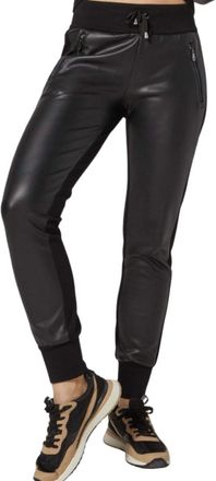 Alp N Rock Ronna Pant In Black