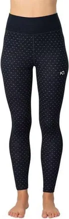 Kari Traa Vilma High Waist Pant - Womens in Royal at Nordstrom, Size Medium