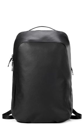 Veilance Anodic Nylon Twill Backpack in Black at Nordstrom
