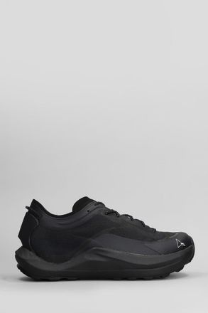 スニーカー ROA Sella low-top nylon sneakers Sella – ROA
