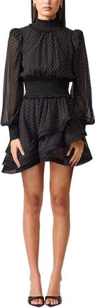 Elliatt Moss Mini Dress