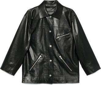 Stand Studio Elisia jacket - Black