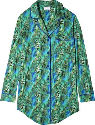 Cosabella Bella Printed Nightshirt