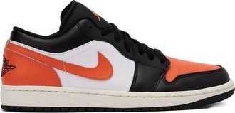 Nike Laaggesneden Air Jordan 1 Sneakers - Heren - Skateschoenen - Veelkleurig - 44 1/2 EU - Fitness