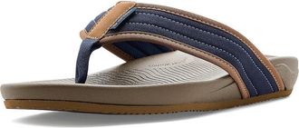 Sperry Top-Sider Ventura Cas Mens Sandals Navy : 10 M (D)