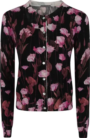 In Bed With You Sweater Floral Print Floral And Geometric Print