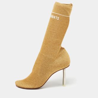VETEMENTS Sock Runner