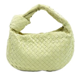 Bottega Veneta Pre-owned Bottega Veneta Teen Suede Intrecciato Jodie Ladies 7SRFAHZXOLC7MQ1O