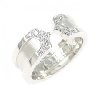 Cartier White Gold (18K) Band Ring (Pre-Owned)