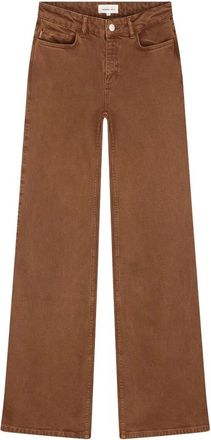 Fab By Fabienne Chapot Fabienne Chapot, Dames, Jeans, Bruin, Maat: W27 L34