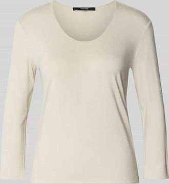 someday Someday Longsleeve mit 3/4-Arm Modell Kirosa Fine in Sand, Gr&ouml;&szlig;e 36