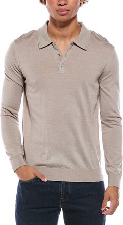 Reiss Traine Merino Blend Wool-Blend Sweater